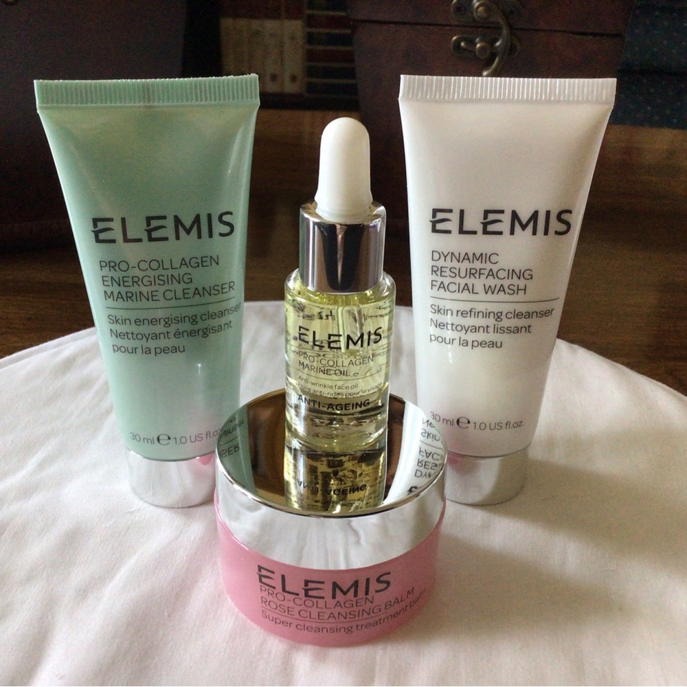 ELEMIS Travel Skincare Set